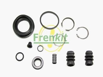 Frenkit 238013 Rear brake caliper repair kit, rubber seals 238013