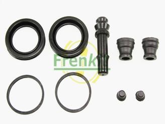 Frenkit 240002 Front brake caliper repair kit, rubber seals 240002