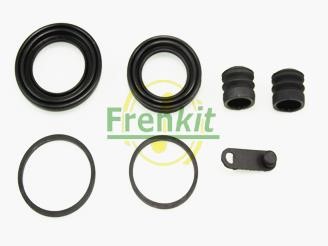 Frenkit 240005 Front brake caliper repair kit, rubber seals 240005