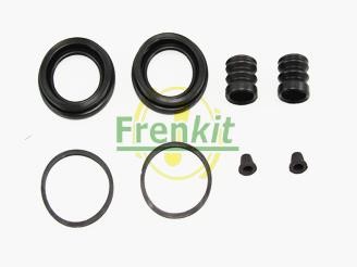 Frenkit 240007 Front brake caliper repair kit, rubber seals 240007
