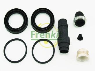 Frenkit 242025 Front brake caliper repair kit, rubber seals 242025