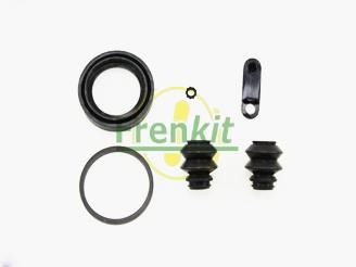 Frenkit 242027 Front brake caliper repair kit, rubber seals 242027