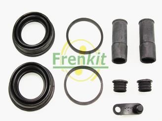 Frenkit 242031 Front brake caliper repair kit, rubber seals 242031