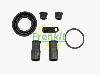 Frenkit 240018 Rear brake caliper repair kit, rubber seals 240018