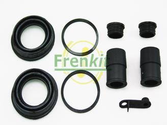 Frenkit 242036 Front brake caliper repair kit, rubber seals 242036