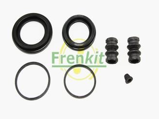 Frenkit 240024 Front brake caliper repair kit, rubber seals 240024