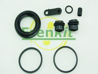 Frenkit 242052 Rear brake caliper repair kit, rubber seals 242052