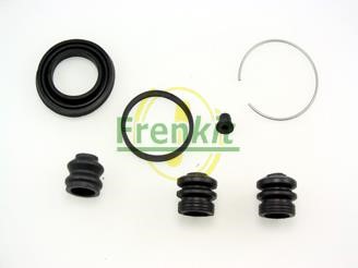 Frenkit 240028 Rear brake caliper repair kit, rubber seals 240028