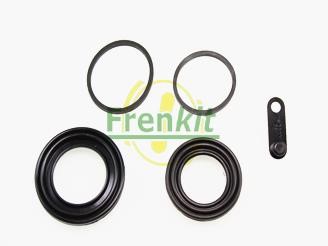Frenkit 240032 Front caliper piston repair kit, rubber seals 240032