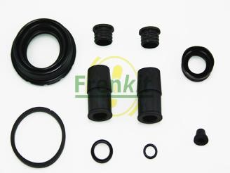 Frenkit 240033 Rear brake caliper repair kit, rubber seals 240033