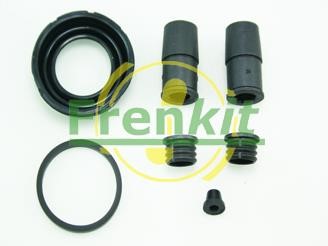 Frenkit 240047 Rear brake caliper repair kit, rubber seals 240047
