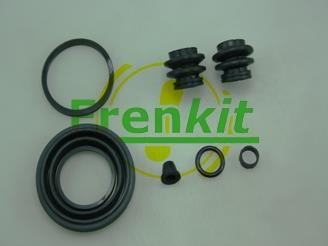Frenkit 240049 Rear brake caliper repair kit, rubber seals 240049