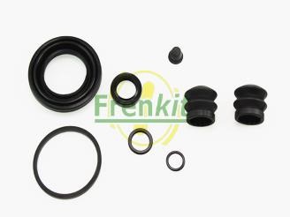 Frenkit 243003 Rear brake caliper repair kit, rubber seals 243003