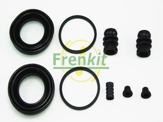 Frenkit 243007 Front brake caliper repair kit, rubber seals 243007