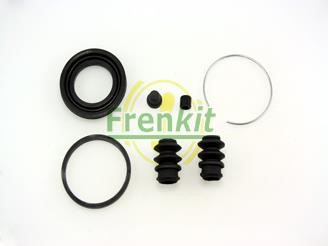 Frenkit 243008 Rear brake caliper repair kit, rubber seals 243008