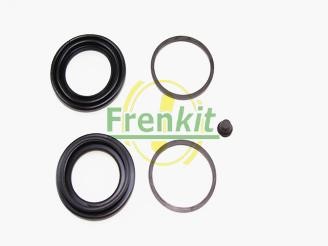 Frenkit 243009 Front caliper piston repair kit, rubber seals 243009