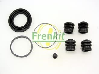 Frenkit 243025 Rear brake caliper repair kit, rubber seals 243025