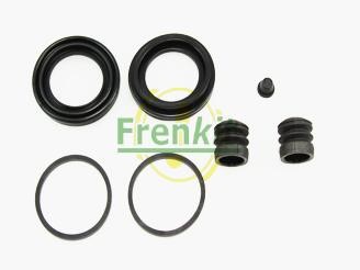 Frenkit 243033 Front brake caliper repair kit, rubber seals 243033
