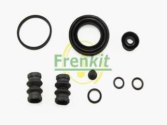 Frenkit 241001 Rear brake caliper repair kit, rubber seals 241001