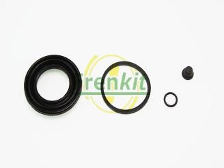 Frenkit 243037 Rear caliper piston repair kit, rubber seals 243037