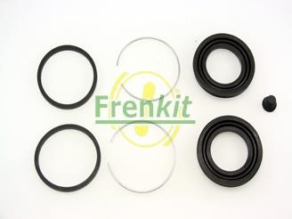 Frenkit 243038 Front caliper piston repair kit, rubber seals 243038