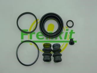 Frenkit 241005 Rear brake caliper repair kit, rubber seals 241005