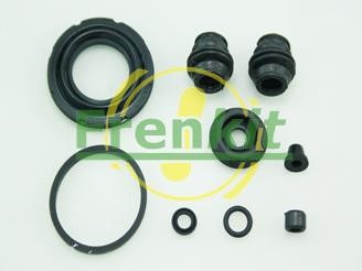 Frenkit 241007 Rear brake caliper repair kit, rubber seals 241007