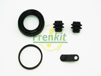 Frenkit 243044 Rear brake caliper repair kit, rubber seals 243044