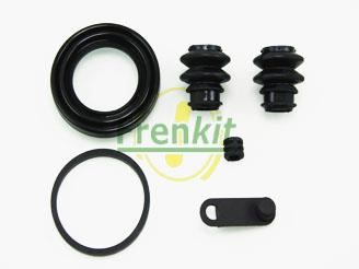 Frenkit 243045 Rear brake caliper repair kit, rubber seals 243045