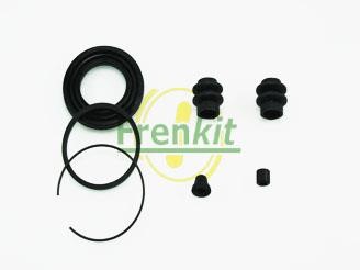 Frenkit 243051 Rear brake caliper repair kit, rubber seals 243051