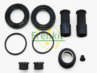 Frenkit 243063 Front brake caliper repair kit, rubber seals 243063