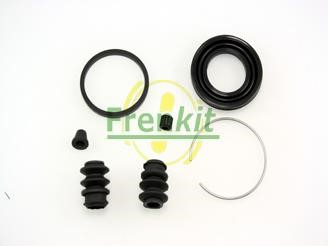 Frenkit 242013 Rear brake caliper repair kit, rubber seals 242013