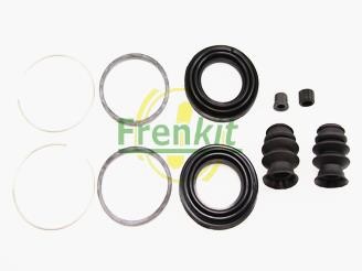 Frenkit 242017 Front brake caliper repair kit, rubber seals 242017