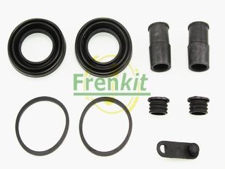 Frenkit 242021 Front brake caliper repair kit, rubber seals 242021