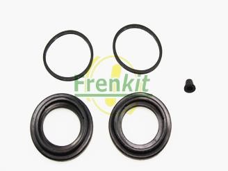 Frenkit 246011 Front caliper piston repair kit, rubber seals 246011