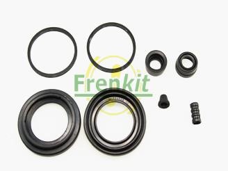 Frenkit 246012 Front brake caliper repair kit, rubber seals 246012