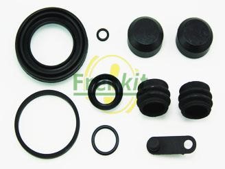 Frenkit 246016 Rear brake caliper repair kit, rubber seals 246016