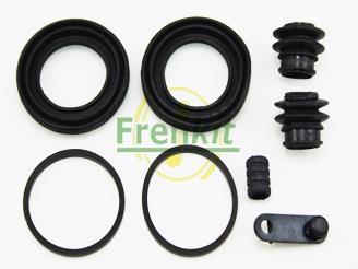 Frenkit 246022 Front brake caliper repair kit, rubber seals 246022