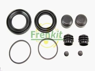 Frenkit 244009 Front brake caliper repair kit, rubber seals 244009