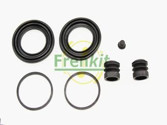 Frenkit 244010 Front brake caliper repair kit, rubber seals 244010