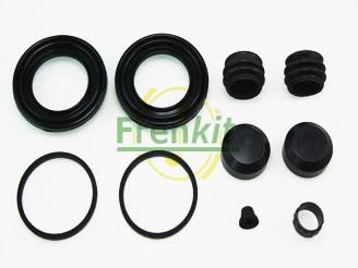 Frenkit 244011 Front brake caliper repair kit, rubber seals 244011