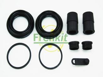 Frenkit 244018 Front brake caliper repair kit, rubber seals 244018
