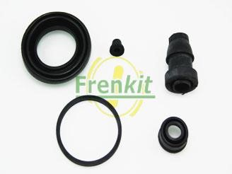 Frenkit 244021 Rear brake caliper repair kit, rubber seals 244021
