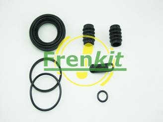 Frenkit 244023 Rear brake caliper repair kit, rubber seals 244023