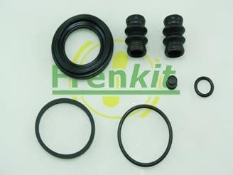 Frenkit 244029 Rear brake caliper repair kit, rubber seals 244029