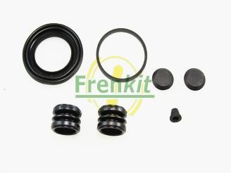 Frenkit 248010 Front brake caliper repair kit, rubber seals 248010