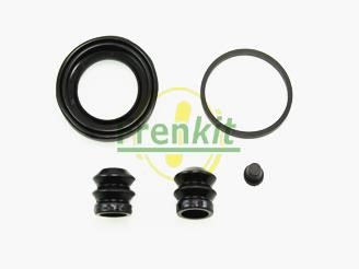 Frenkit 248014 Front brake caliper repair kit, rubber seals 248014