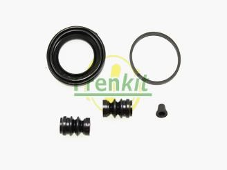 Frenkit 248015 Front brake caliper repair kit, rubber seals 248015