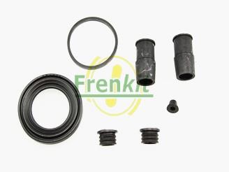 Frenkit 248027 Front brake caliper repair kit, rubber seals 248027