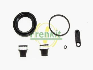 Frenkit 248040 Front brake caliper repair kit, rubber seals 248040
